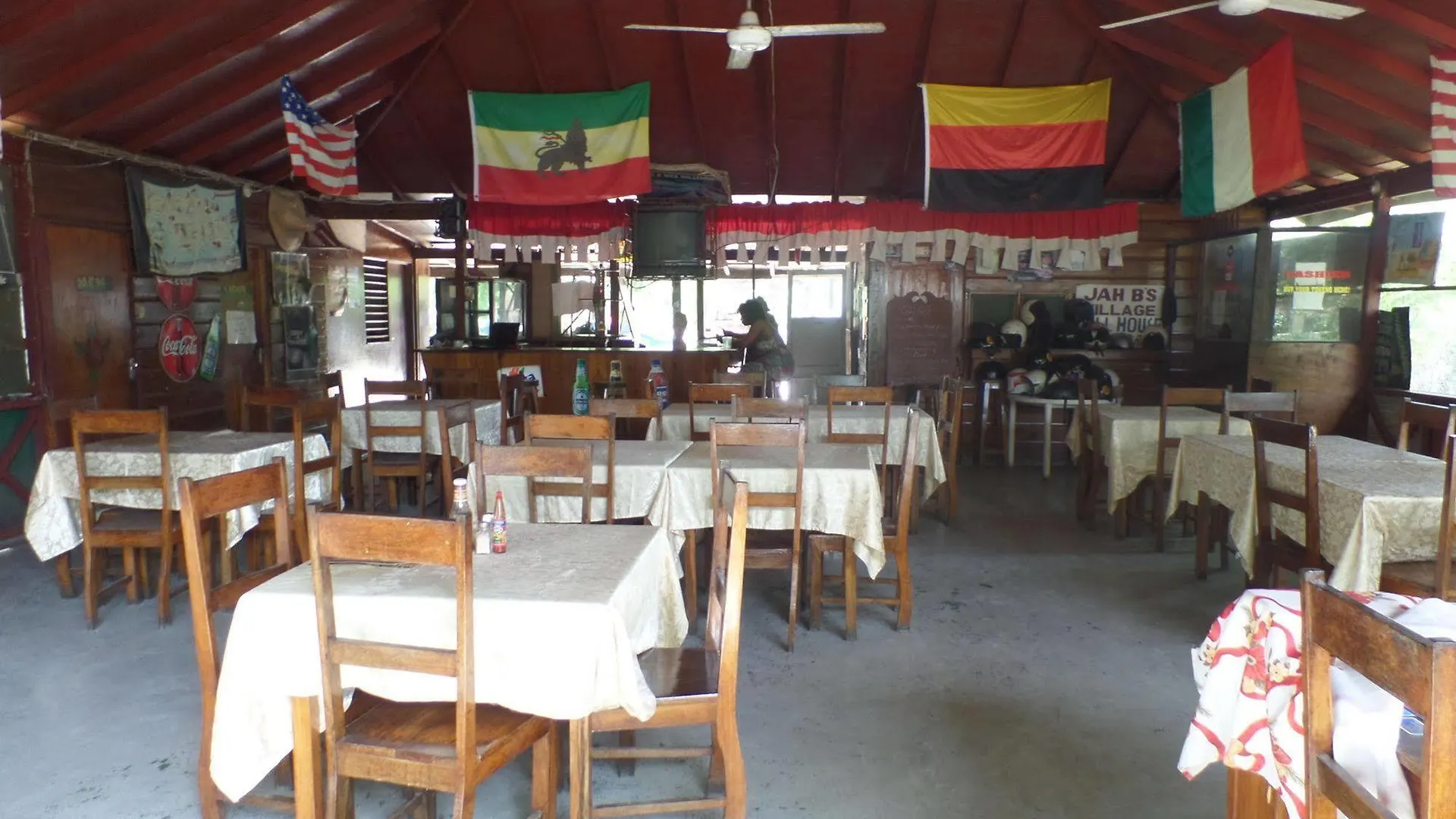 Beach Road Cottages At Jah Bs 2*, Negril Jamaïque